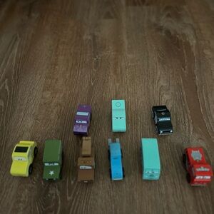Set of 9 Disney “Cars”